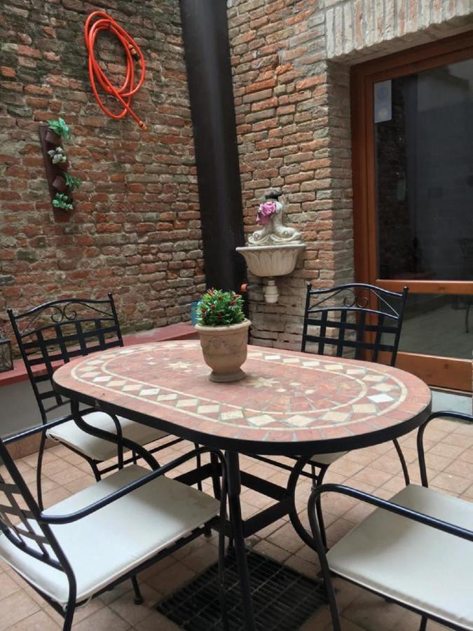 Nell'Antico Ghetto Ebraico Leilighet Ferrara Eksteriør bilde
