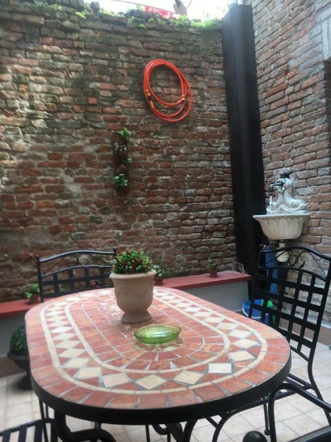 Nell'Antico Ghetto Ebraico Leilighet Ferrara Eksteriør bilde