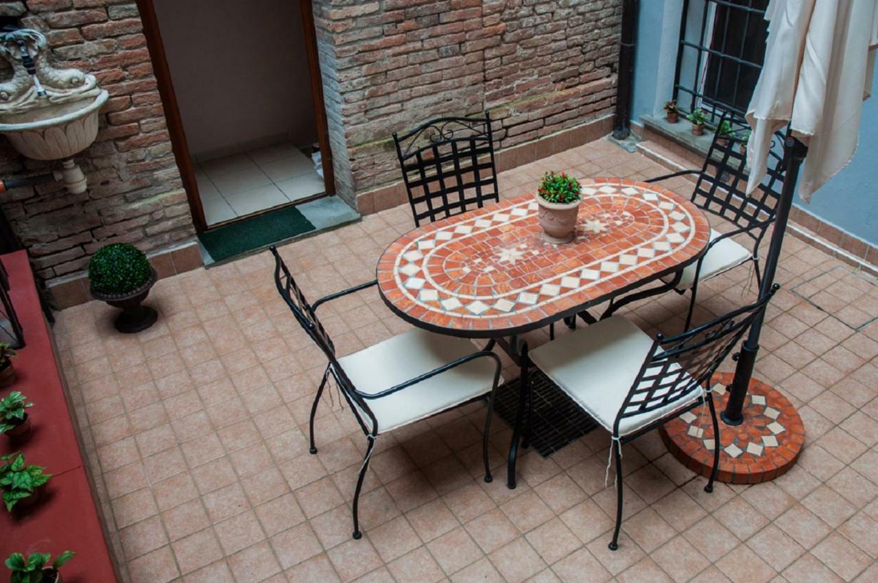 Nell'Antico Ghetto Ebraico Leilighet Ferrara Eksteriør bilde